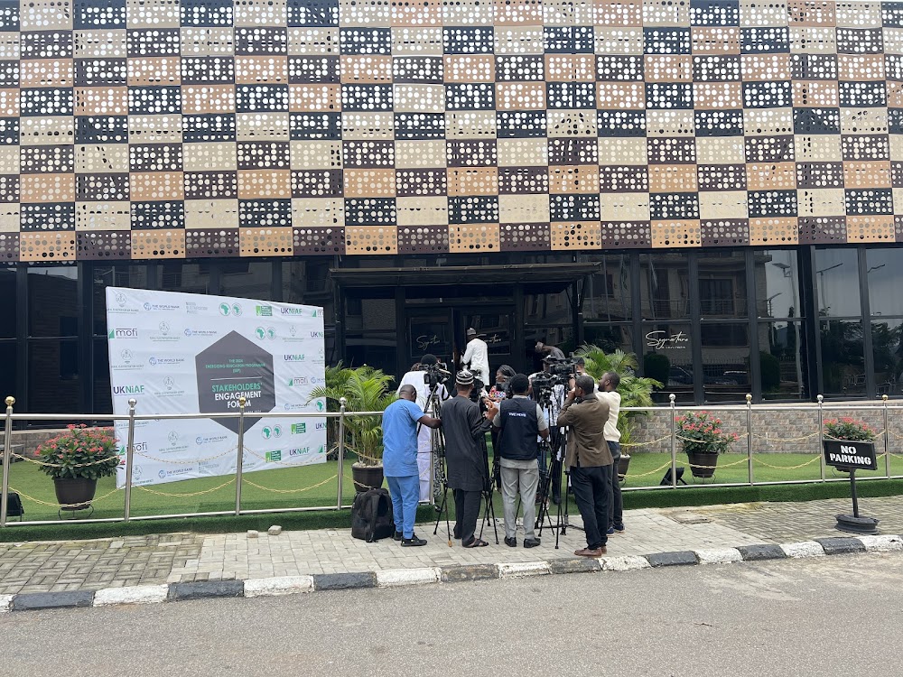 Signature By Wells Carlton Abuja - wedding venue in Abuja